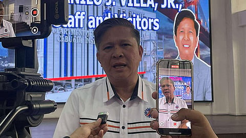 Danilo Villa DPWH