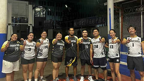 SunStar 5, spikers rout Bombo teams