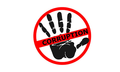 Corruption