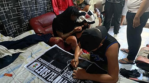 Iloilo City police net P3.3M in shabu, arrest 23 drug suspects