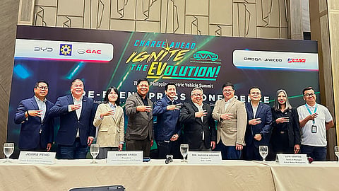 PH e-vehicle sector charges ahead, ignites the EVolution