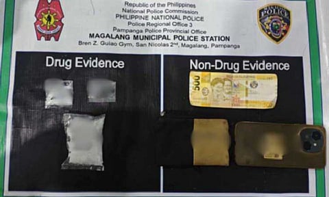 📷 FB Page of Pampanga Police Provincial Office
