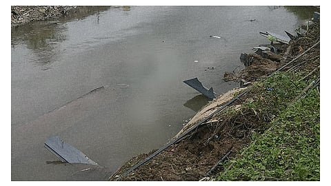 Who’s to blame for Mandaue’s P46M flood wall collapse?