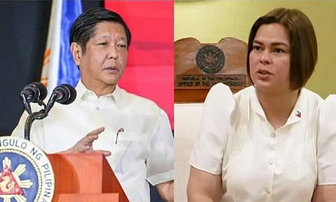 VP Sara: PBBM angay ikontrol nasudnong badyet