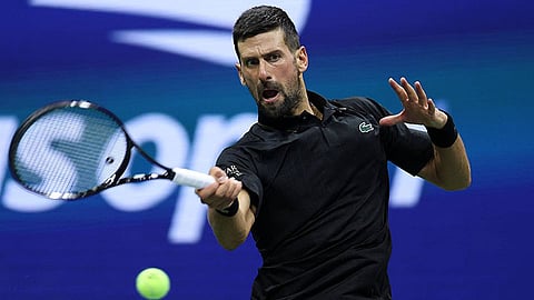 Djokovic delighted to return to China