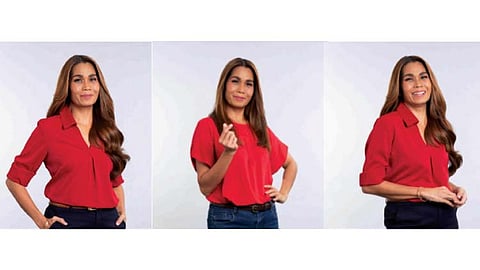 Pokwang shares painful, powerful lessons as OFW