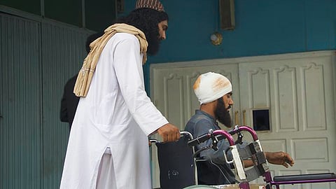 Quake kills 800 in Afghanistan