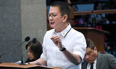 Senator Francis "Chiz" Escudero