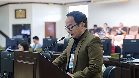 Seares: Joel Garganera keeps seat as 4th-term Cebu City councilor.