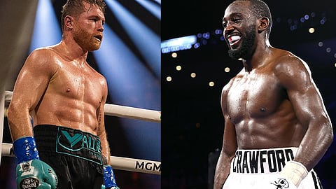 Tyson: Dili makadaog si Crawford batok ni Alvarez