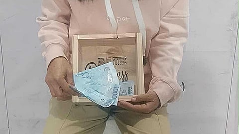 Housemaid jailed for allegedly stealing P5,000 from employer