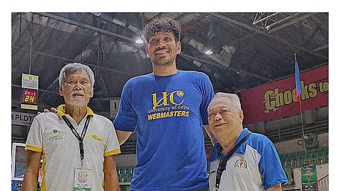 25th Cesafi Anniversary Celebration Highlights: All old-stars game set