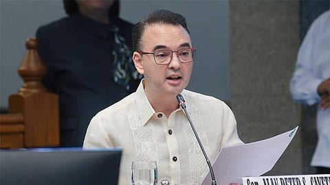 Law experts support Senate quorum move; Cayetano rejects leadership shake-up