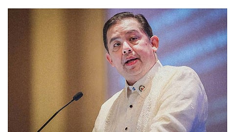 Plunder charges lodged vs Romualdez