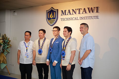 Mantawi Technical Institute opens in Mandaue, bridges education and industry for the digital age