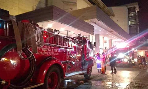 A fire broke out on Saturday, September 6, 2025, in a warehouse located on the third floor of the Gaisano Mall of Davao (GMall).