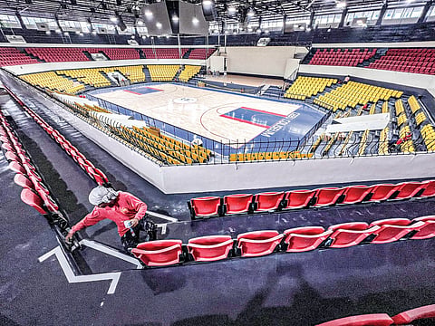 Cesafi ‘All Old-Stars’ karon na