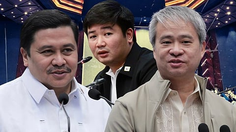 Jinggoy Estrada, Joel Villanueva linked to anomalous flood control projectsJinggoy Estrada, Joel Villanueva linked to anomalous flood control projects