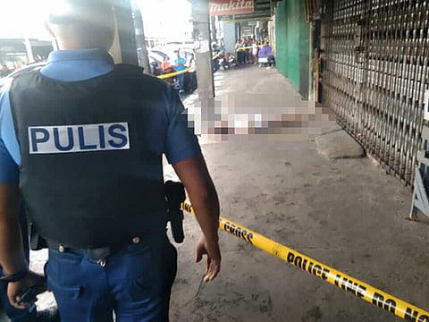 Task force formed to solve Filipino-Chinese bizman's slay