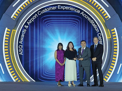 MCIA wins ‘Best Airport’ award
