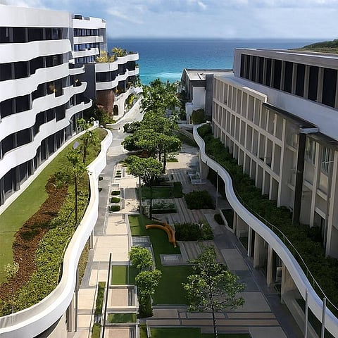 MEGAWORLD. Megaworld Lifestyle Malls is opening new commercial projects in Taguig, Makati, Las Piñas City, and Boracay this year, adding over 30,000 square meters of retail space as part of its goal to reach one million square meters of gross leasable area by 2030.