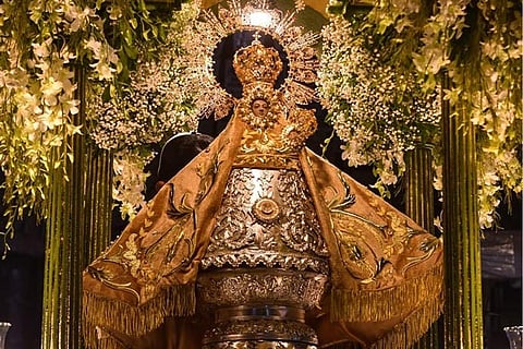 Naga City suspends classes, gov’t work for Peñafrancia activities