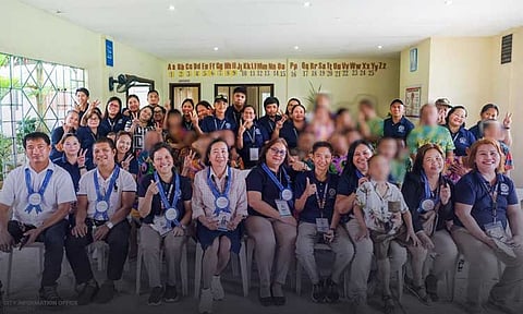 The Lingap Center for the Mentally Challenged, a facility operated by the Davao City Social Welfare and Development Office (CSWDO), marked its 27th anniversary on Monday.