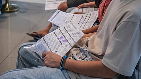 2M ka bag-ong overseas voter registrants gilauman sa Comelec