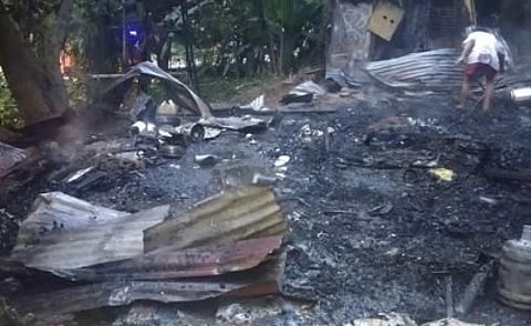 BFP nagpahimangno paggamit og kandila