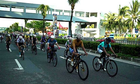 SM Supermalls champions bike-friendly spaces