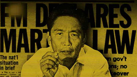 A legacy of division, historical debate