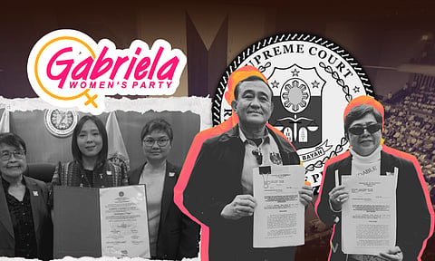 NTF-Elcac says Gabriela proclamation ‘unconstitutional’