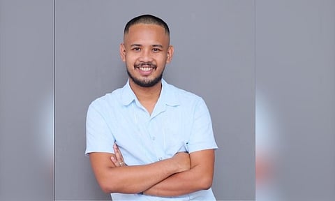 PALAWAN. In photo is Joshua Abrina, a Philippine Ports Authority (PPA) official, who was killed in Palawan recently.
