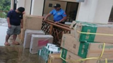 1 arrested, P1.7-M smuggled cigarettes seized in Zamboanga Sibugay