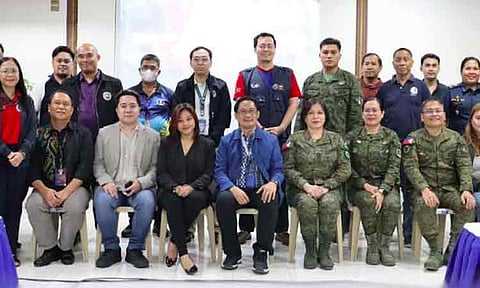 The Joint Regional Task Force to End Local Communist Armed Conflict (JRTF-Elcac) continues to reinforce peace and development initiatives in Davao Region, through sustained collaboration with the Strategic Communication Cluster, reaffirming its commitment to maintaining the region’s insurgency-free status. A strategic meeting held on September 4, 2025, at the Eastern Mindanao Command Headquarters, Felix Apolinario Naval Station in Panacan, Davao City.