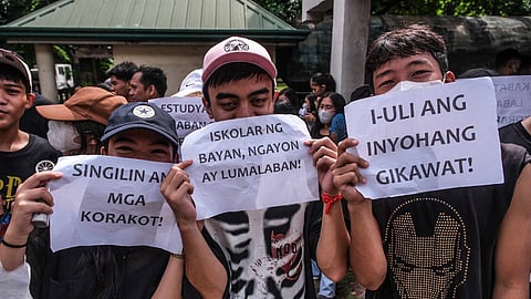 CBCP miagni sa kinabag-an nga moapil sa rally sa Edsa