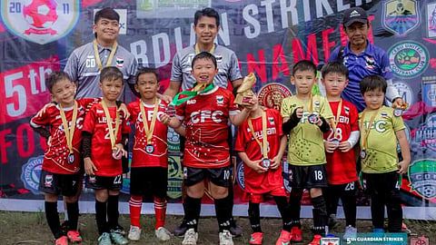 STC nips La Salle for U13 crown