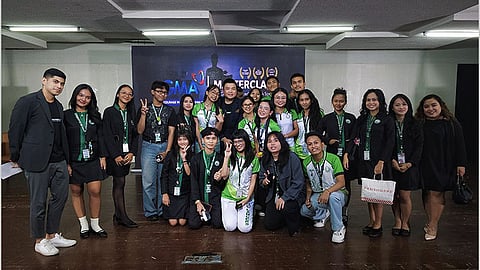Masterclass ni Emil Sumangil midasig
sa kabatan-onan, komunidad sa Sugbo