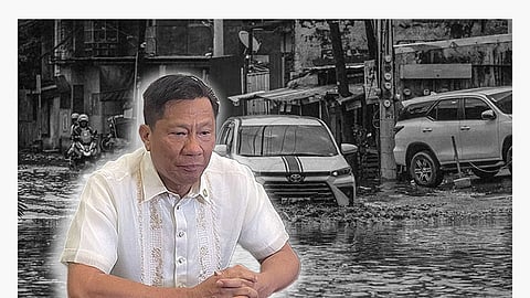 Flood project ‘stalls’ after P199M advance; Archival flags ‘problematic’ Lahug roadwork