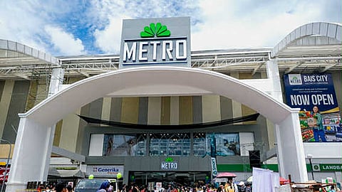 Metro Retail Group expands in NegOr