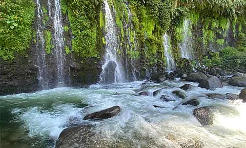 Mini Asik-Asik Falls