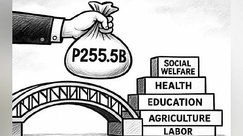 Editoryal: Pundo sa DPWH gitipas