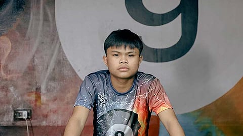 Sucal misulong sa Samboan