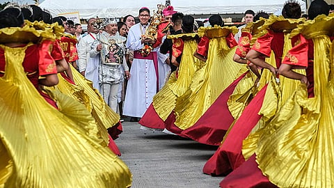 Archbishop Uy urges devotees to keep Cebu clean as act of devotion during Fiesta Señor, Sinulog
