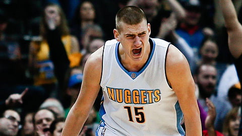 Nuggets reload around Jokic, eyeing another title run