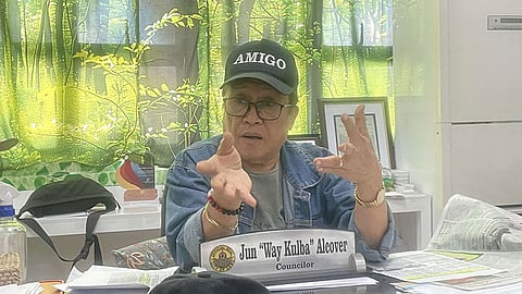 Alcover seeks monthly FA letters for seniors