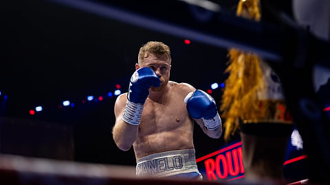 Pac-Floyd rematch gisaway ni Alvarez