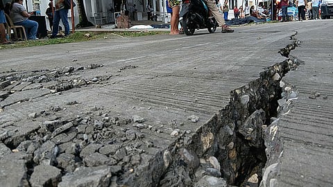 Calamity survivors face New Year in shelters