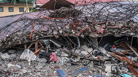 Provincial Board seeks answers on quake-hit ports in northern Cebu