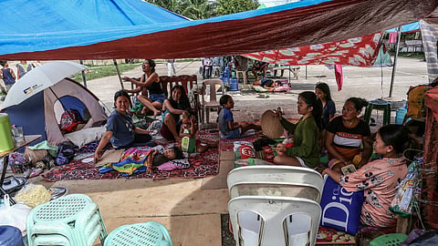 Over 100,000 need shelter aid after Cebu quake